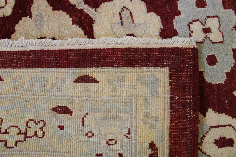 Peshawar Design Rug, Pakistani Oriental Rug