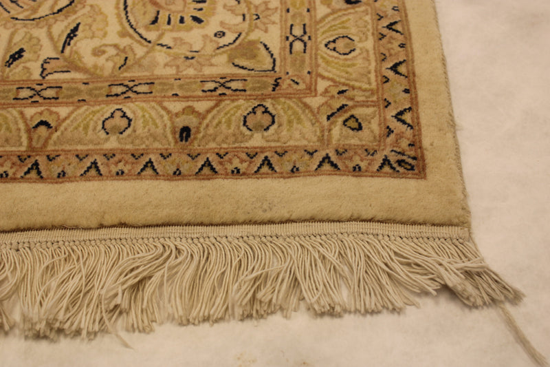 Kashan Rug, Pakistani Rug, Hand Knotted Rug