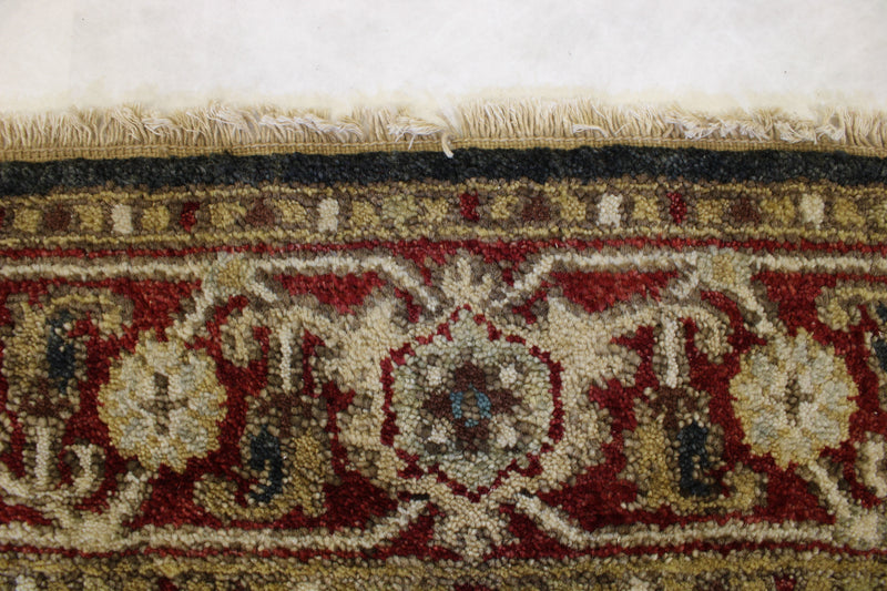 Indian Serapi Rug, Traditional Area Rug