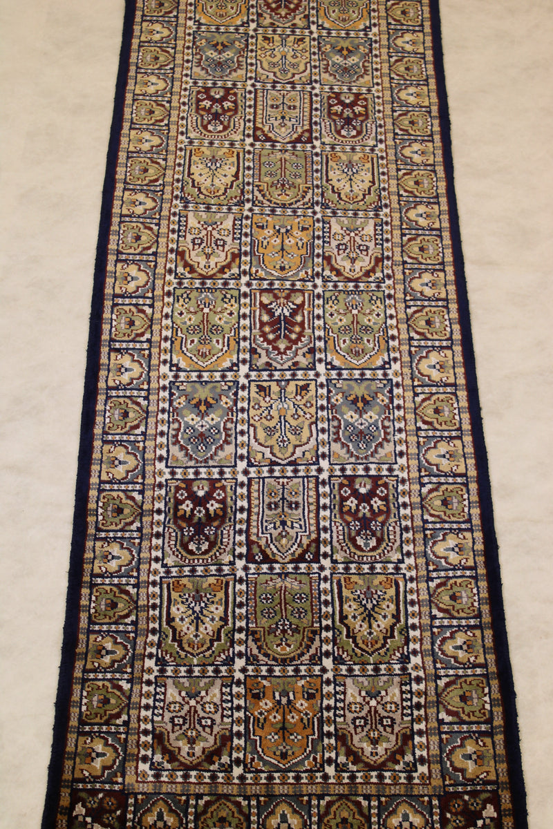 Persian Runner Rug, Jammu Kashmir Runner