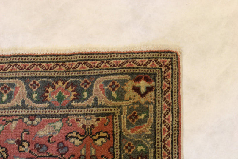 Turkish Runner Rug, Semi Antique Runner