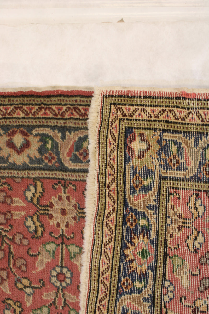 Turkish Runner Rug, Semi Antique Runner