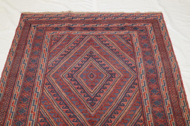 Tribal Rug, Afghan Area Rug