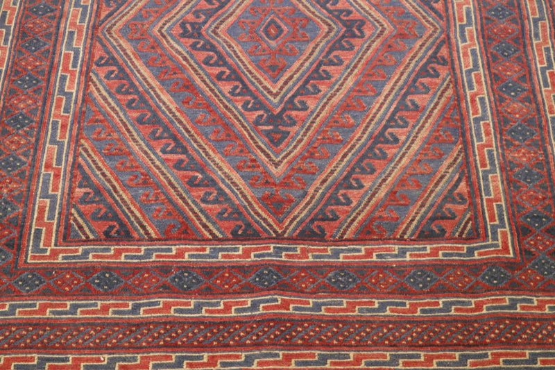 Tribal Rug, Afghan Area Rug