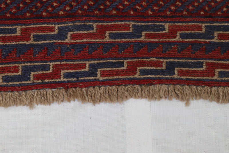 Tribal Rug, Afghan Area Rug