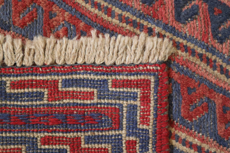 Tribal Rug, Afghan Area Rug