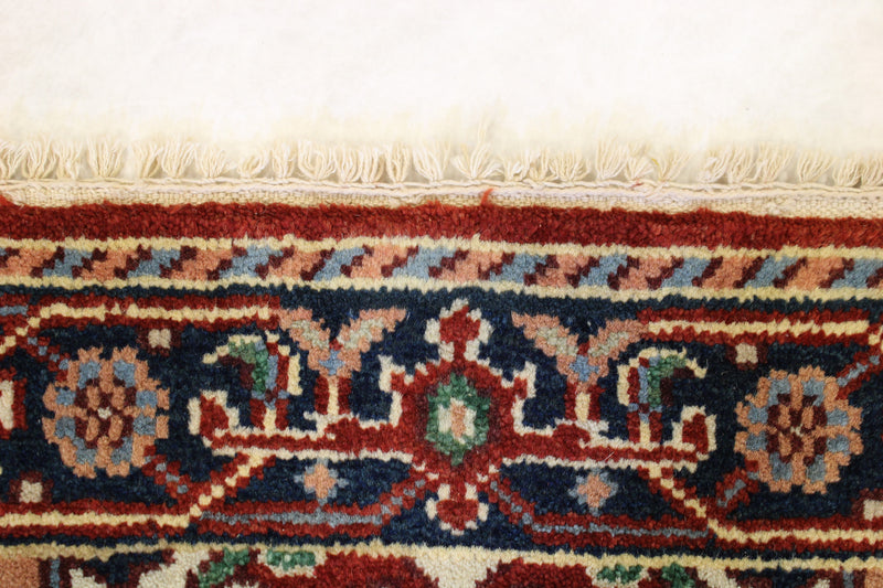 Serapi Rug, Indian Runner Rug