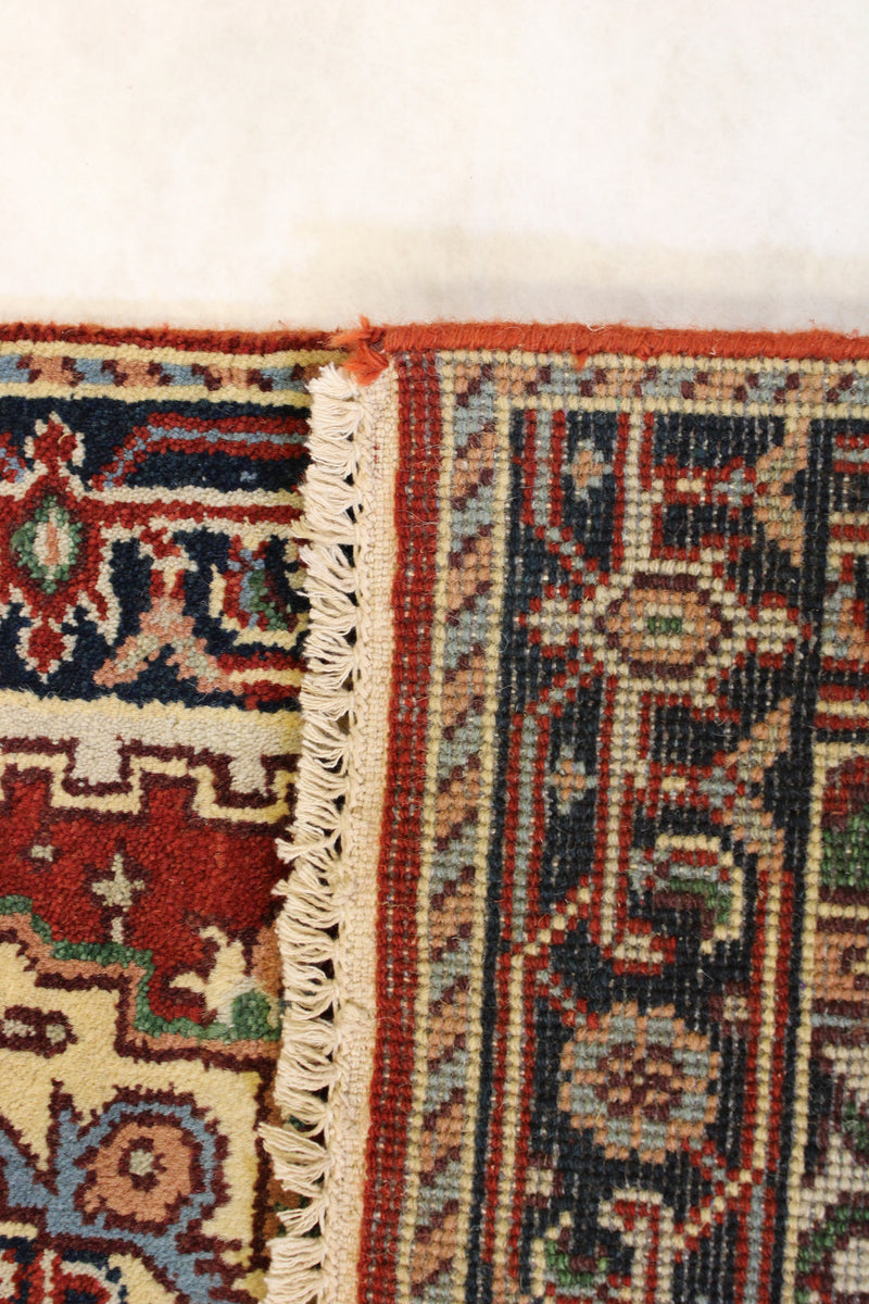 Serapi Rug, Indian Runner Rug