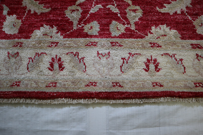 3x5 Traditional Rug, Turkman Chobi Rug