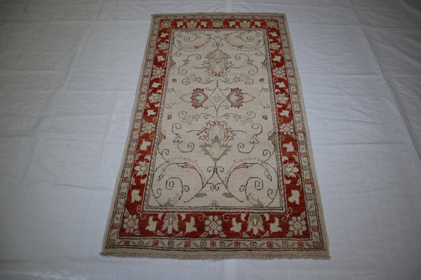 Chobi Rug, Afghan Rug, 3x5 Rug