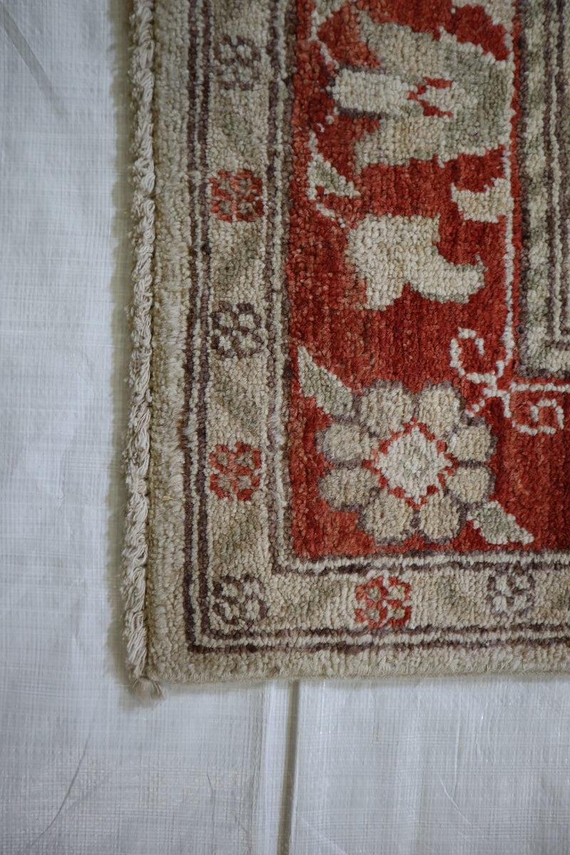 Chobi Rug, Afghan Rug, 3x5 Rug