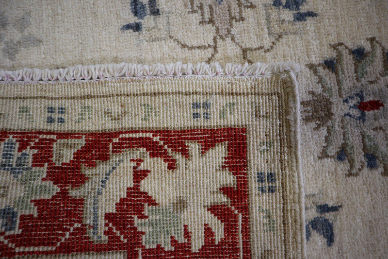 Afghan Traditional Rug, Hand Knotted Chobi Rug