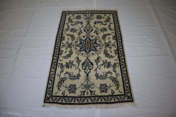 Persian Design Rug, 3x5 Area Rug