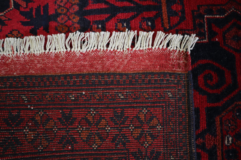 Khal Mohammadi Rug, 3x5 Tribal Rug