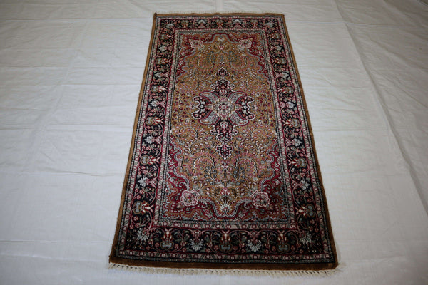 Jammu Rug, Traditional Rug, 3x5 Rug