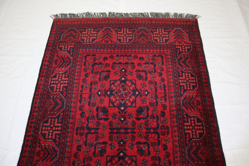 Afghan Tribal Rug, Khal Mohammadi Rug