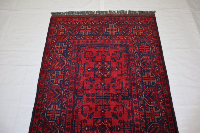 3x5 Tribal Rug, Khal Mohammadi Rug