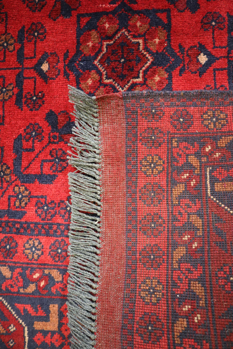 3x5 Tribal Rug, Khal Mohammadi Rug