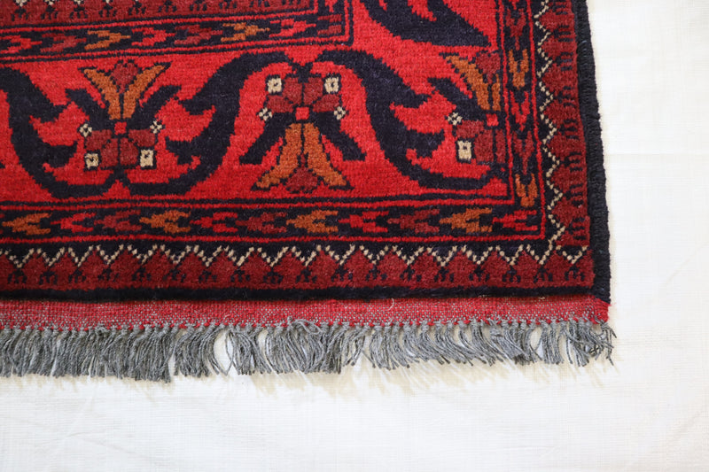 Afghan Tribal Rug, Khal Mohammadi Rug