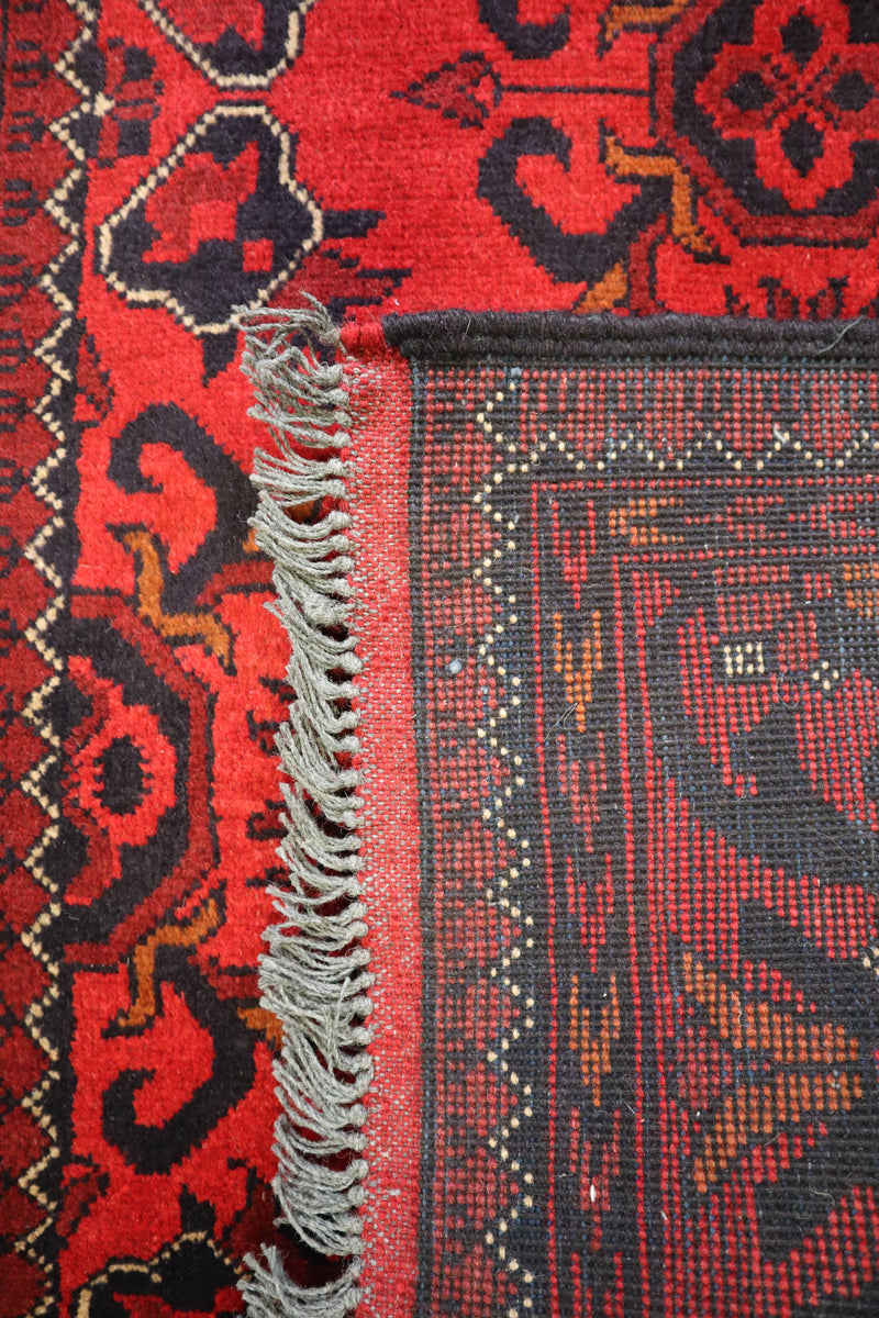 Afghan Tribal Rug, Khal Mohammadi Rug