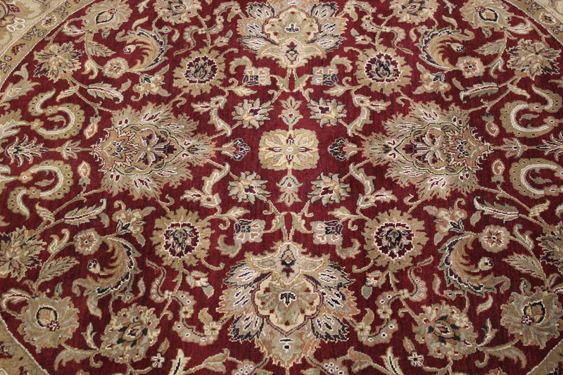 Indian Round Rug, Jaipur Design Rug