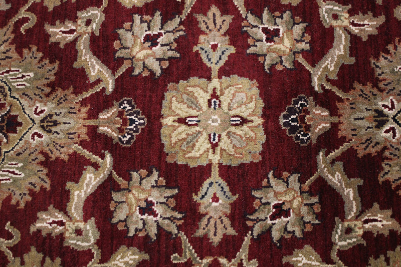 Indian Round Rug, Jaipur Design Rug