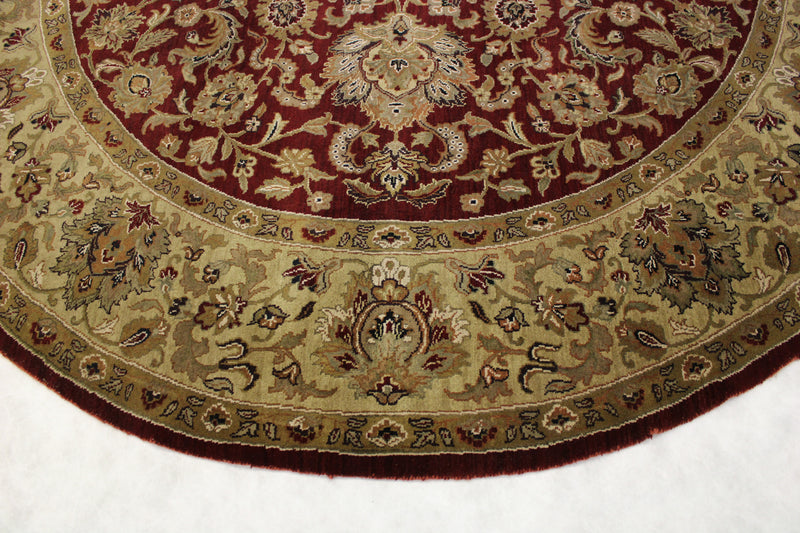 Indian Round Rug, Jaipur Design Rug