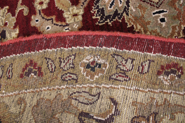 Indian Round Rug, Jaipur Design Rug