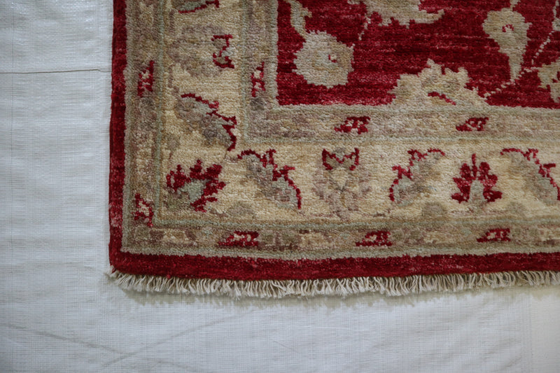 3x5 Area Rug, Chobi Design Rug, Turkman Rug