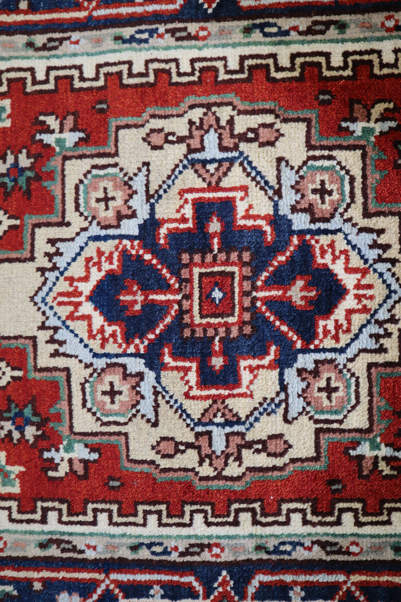 3x5 Serapi Rug, Hand Knotted Persian Rug