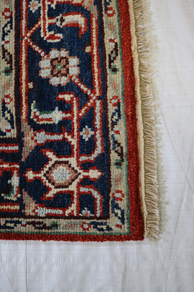 3x5 Serapi Rug, Hand Knotted Persian Rug