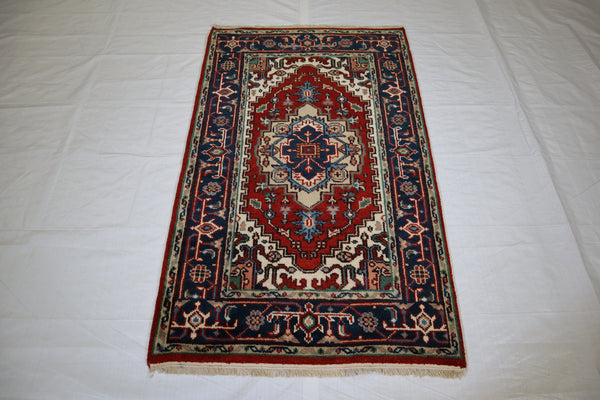 Serapi Design Rug, Indian Traditional Rug