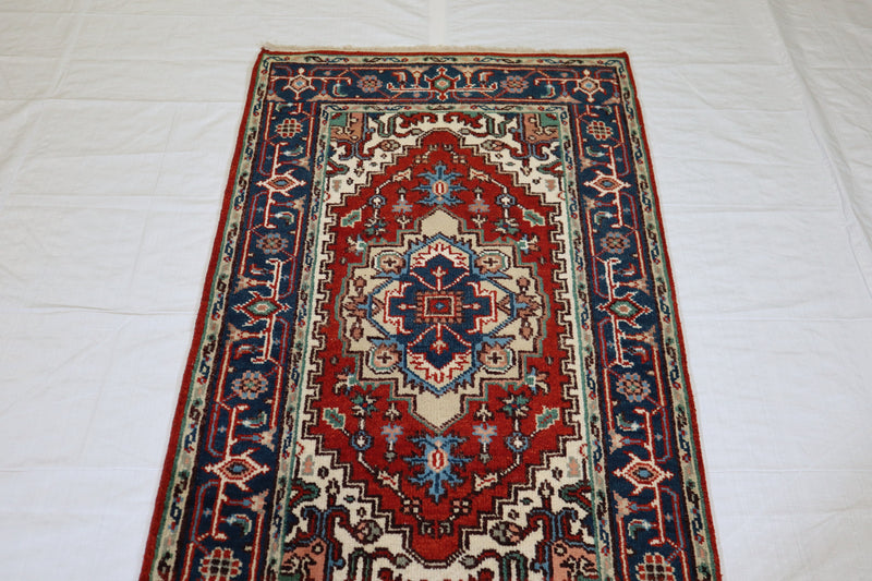 Serapi Design Rug, Indian Traditional Rug