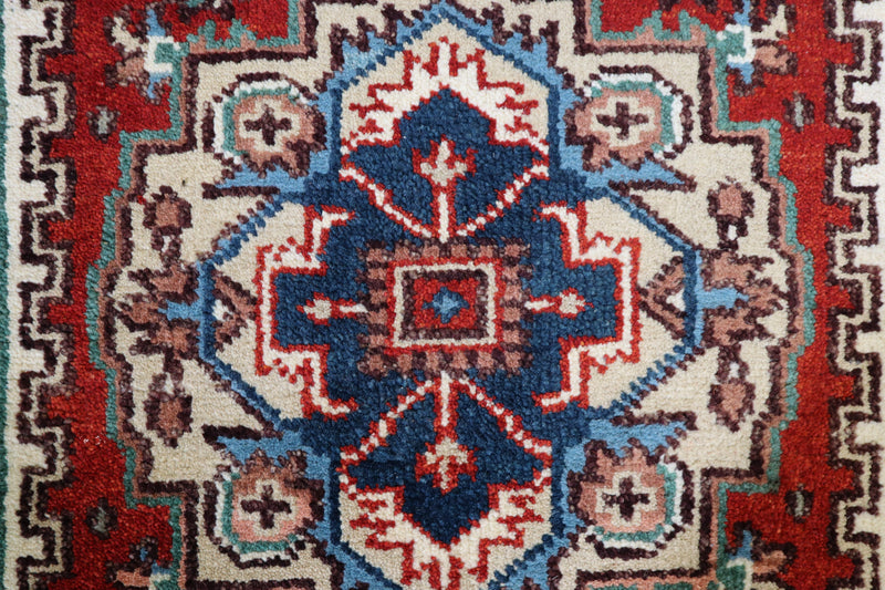 Serapi Design Rug, Indian Traditional Rug