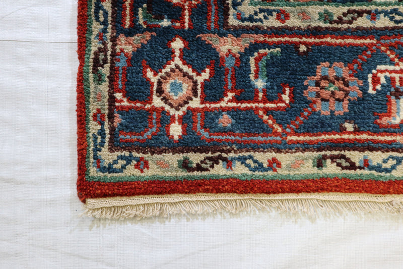 Serapi Design Rug, Indian Traditional Rug