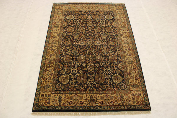 Agra Rug, Indo Rug, Hand Knotted Rug