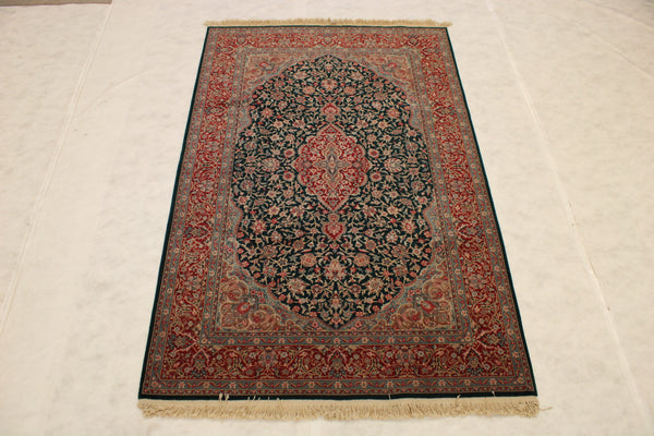 Tabriz Rug, Indian Rug, Hand Knotted Rug