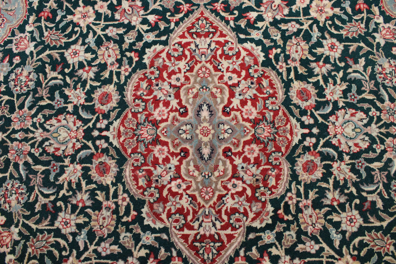 Tabriz Rug, Indian Rug, Hand Knotted Rug