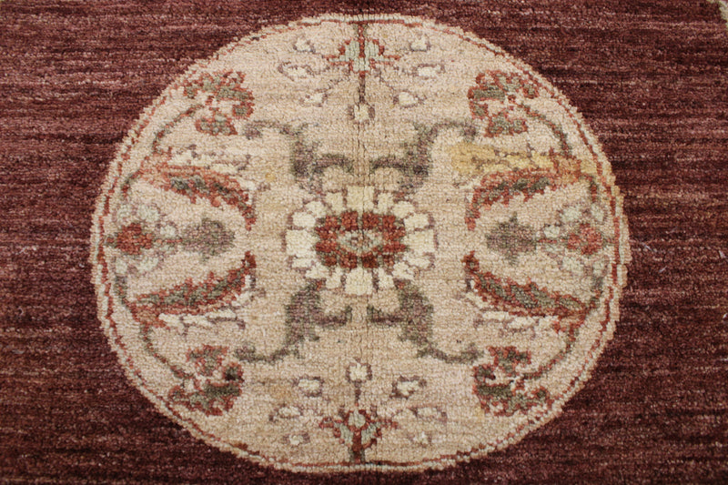 Chobi Design Rug, 6x8 Area Rug