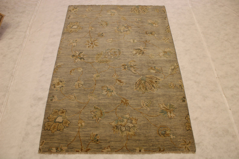 6x9 Area Rug, Kashmir Rug, Ocean Breeze Rug