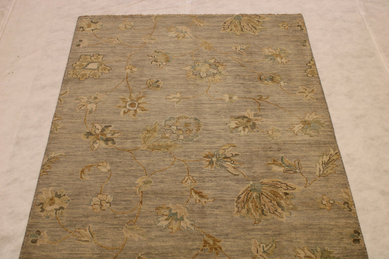 6x9 Area Rug, Kashmir Rug, Ocean Breeze Rug