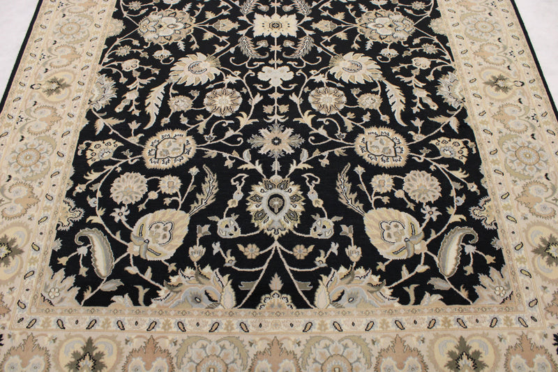 Pak-Persian Design Rug, 6x9 Hand Knotted Rug