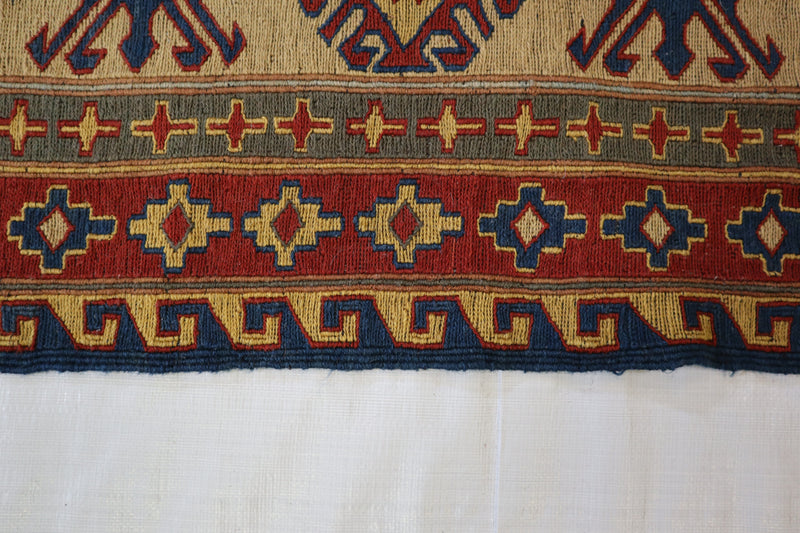 Sumak Rug, 7x11 Area Rug, Pakistani Rug