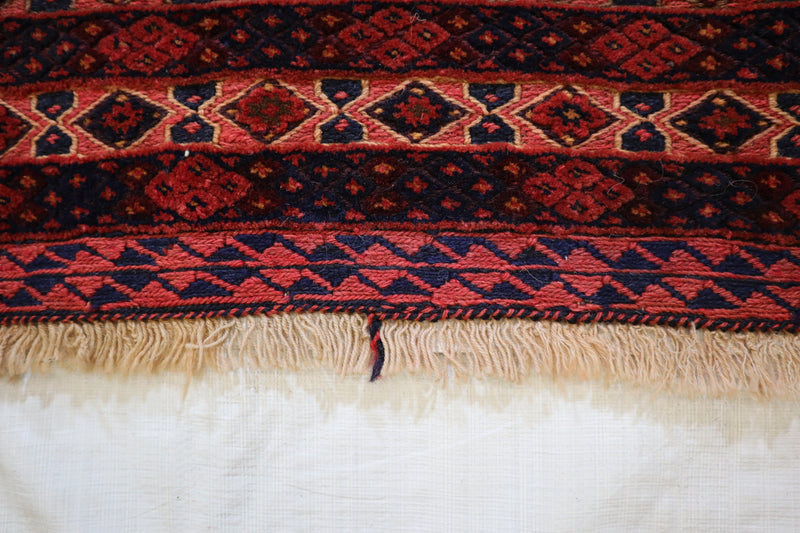 Mushwani Rug, Afghan Rug, Traditional Rug