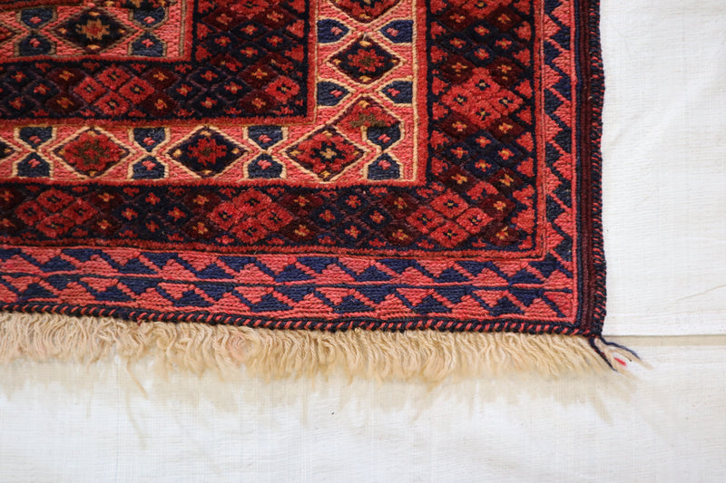 Mushwani Rug, Afghan Rug, Traditional Rug