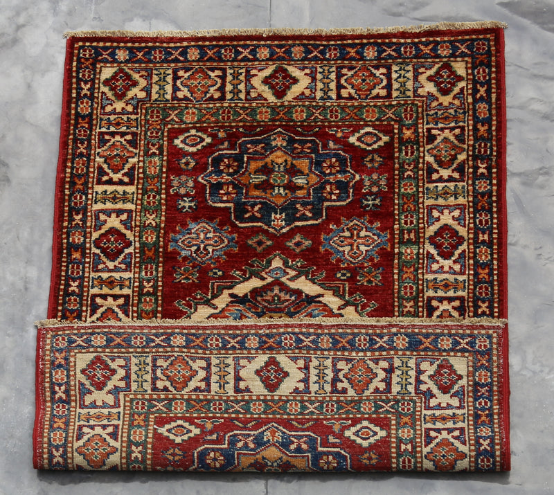 Chobi Rug, Oriental Rug, Colorful Rug, Afghanistan Rug