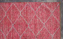 Contemporary Rug, Natural Dye, Afghanistan Rug