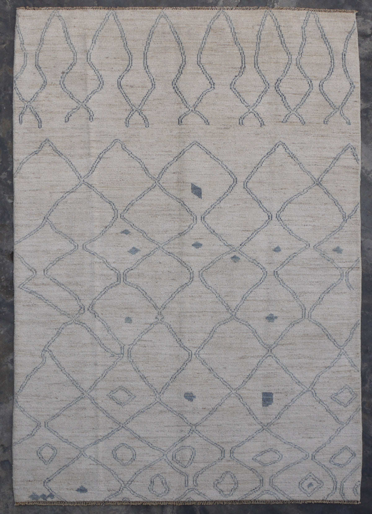 Moroccan Rug, Afghan Rug, Traditional Rug, 6x9 Rug