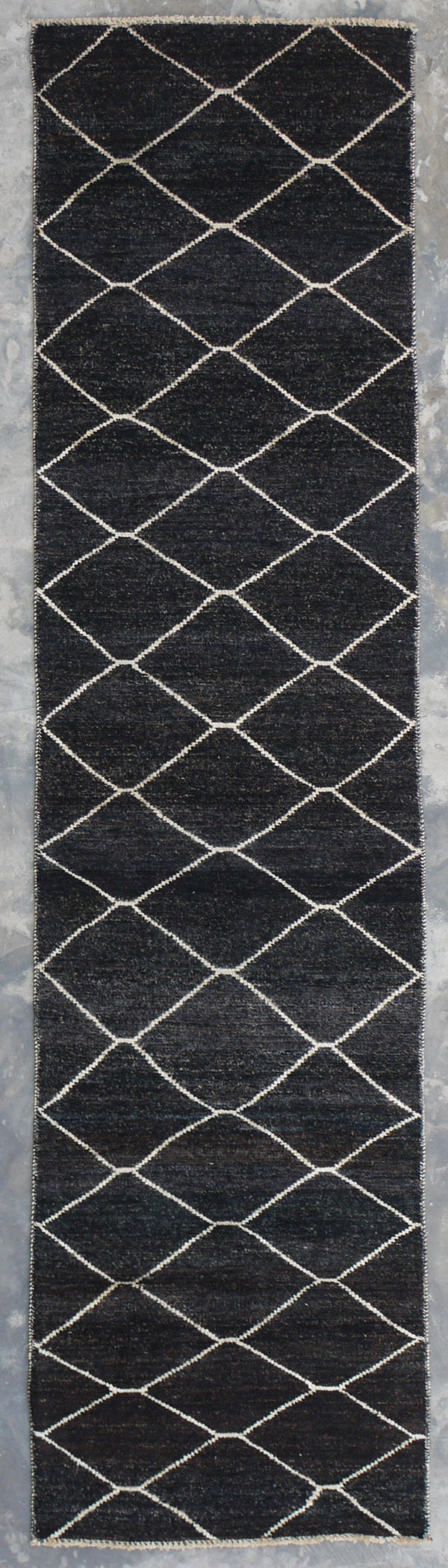 Moroccan Rug, Contemporary Rug, Runner Rug, Kitchen Runner