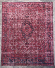 Vintage Rug, Types Of Oriental Rug, Neutral Rug, Hand Knotted Wool Rug